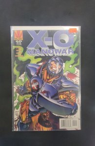 X-O Manowar #60 (1996)