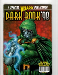 Wizard Special:  Dark Book '98 #1 (1998) EJ2