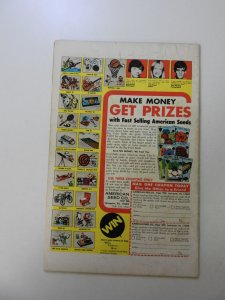 Amazing Spider-Man #144 FR/GD condition MVS missing