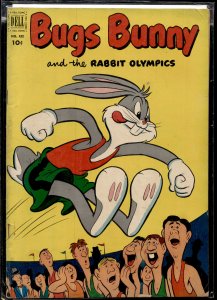 Four Color #432 (1952) Bugs Bunny