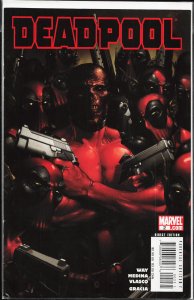 Deadpool #2 (2008) Deadpool