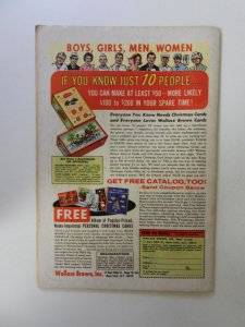 The Atom #20 (1965) VG+ condition