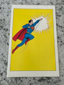 Action Comics # 1 NM Reprint DC Comic Book 1st Superman Appearance 1992 J800