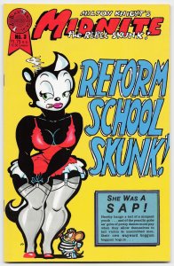 Midnite: The Rebel Skunk #3 (1987) Midnite