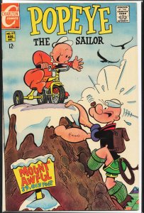 Popeye #97 (1969)