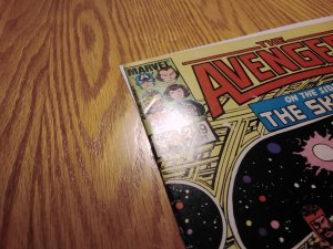 The Avengers #259 (1985)