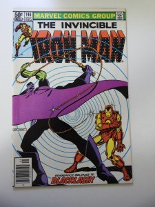 Iron Man #146 (1981) FN/VF Condition