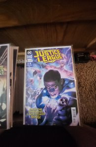 Justice League #3 (2018) Justice League 