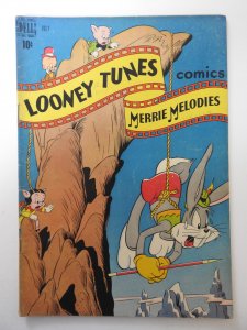 Looney Tunes and Merrie Melodies Comics #81 (1948) FN Condition!