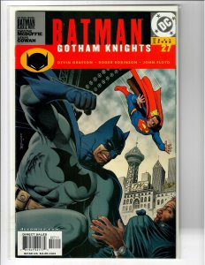 Batman: Gotham Knights #27 Direct Edition (2002)