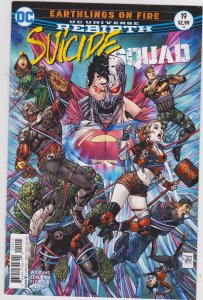 Suicide Squad #19 (2017)