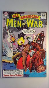 All-American Men of War #101 (1964) VG