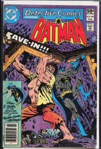 Detective Comics #499 (1981) Batman