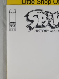Spawn #300 Blank Sketch Variant 2019 Image Comics