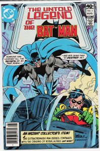 The Untold Legend of the Batman #2  (1980)