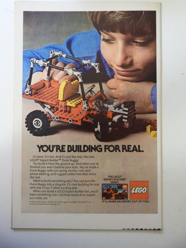 The Uncanny X-Men #164 VF- Condition