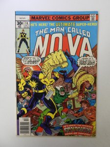 Nova #14 (1977) FN/VF condition