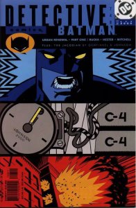 DETECTIVE COMICS (1937 DC) #748 CVR A DAVE JOHNSON