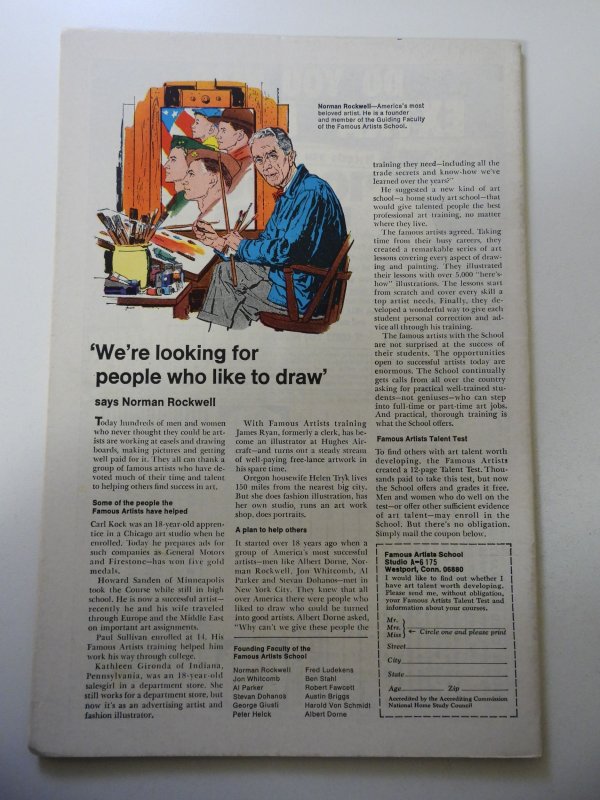 The Avengers #70 (1969) FN+ Condition