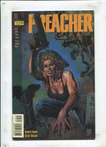 PREACHER #33 - PRICE OF NIGHT! - (8.0) 1998