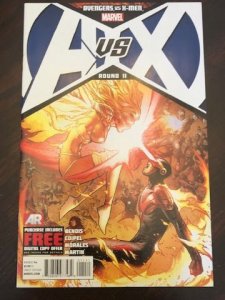 Avengers Vs. X-Men #11 (2012) - NM