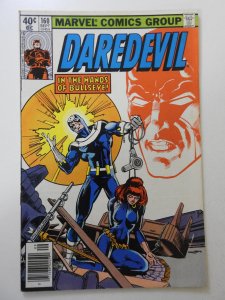 Daredevil #160 (1979) VG Condition stain