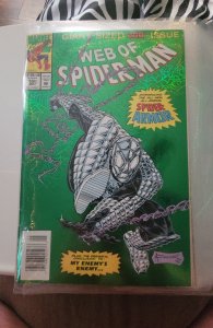 Web of Spider-Man #100 (1993)