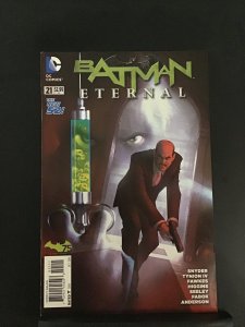 Batman Eternal #21 (2014)