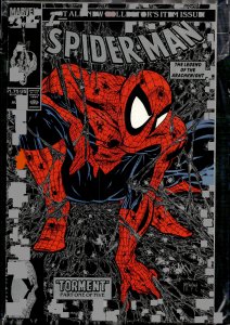 Spider-Man #1 (1990) Spider-Man