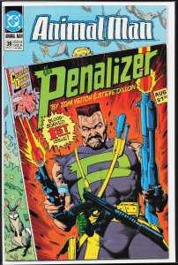 Animal Man #38 (1991) Animal Man