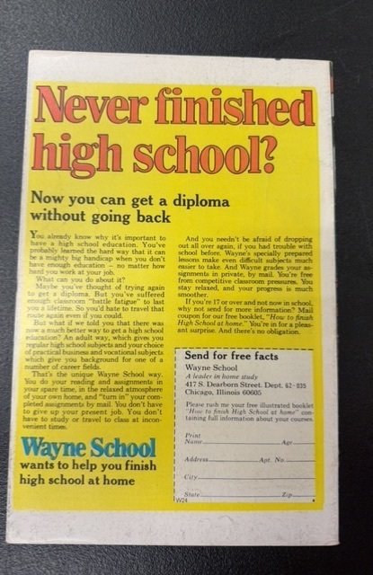 Werewolf by Night #28 (1975)