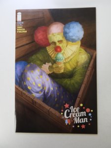 Ice Cream Man #8 Variant Cover (2018) NM- condition