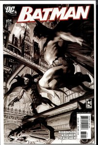 Batman #654 (2006) Batman