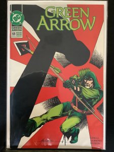 Green Arrow #68 (1992)