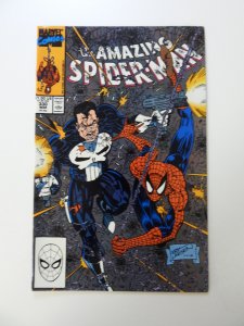 The Amazing Spider-Man #330 (1990) VF condition