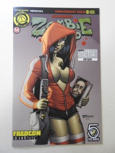 Zombie Tramp #25 Fredcon Limited Edition Variant (2016) NM- Condition!