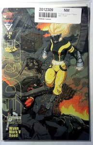 Edge #2 (2021) Second Sight Studios 9.4 Revenant Blain Mystic Randa Comic Book