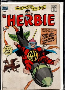 Herbie #10 (1965) Herbie