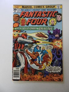 Fantastic Four #175 (1976) VF condition