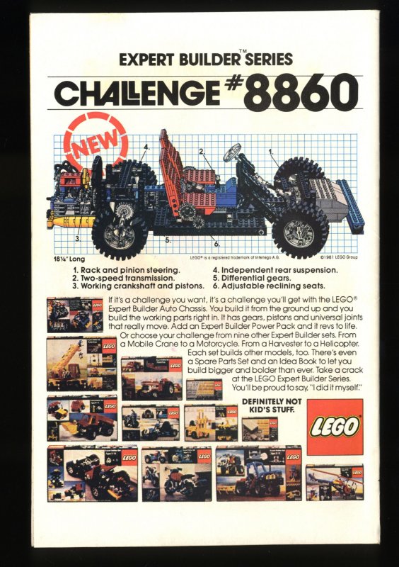 Moon Knight (1980) #13 Newsstand Variant Daredevil!