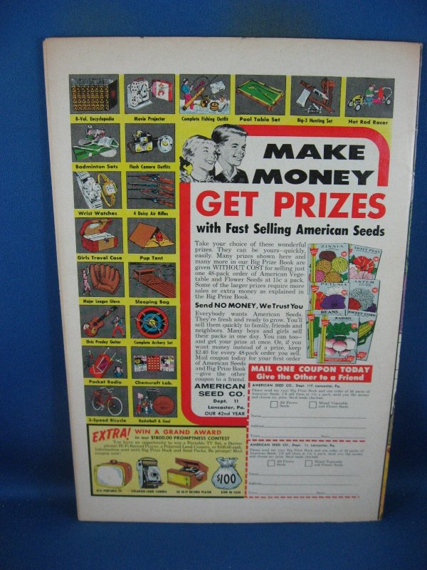 BATMAN 130 VF- 1960 DC