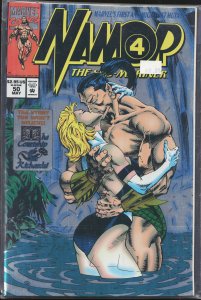 Namor, the Sub-Mariner #50 (1994) Namor the Sub-Mariner