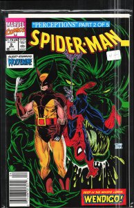 Spider-Man #9 (1991) Spider-Man