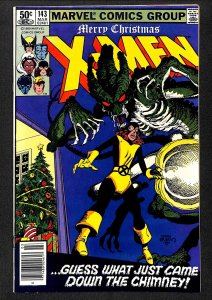 The Uncanny X-Men #143 (1981)
