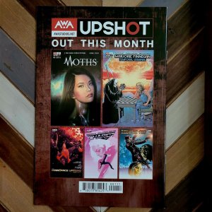 MOTHS #1 NM (AWA/Upshot 2021)  Series Premiere! Debut issue