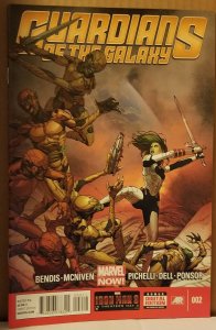 Guardians of the Galaxy #2 (2013)