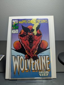 Marvel Comics Presents #134 (1993) Wolverine
