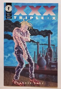 Triple X #5 (April 1995, Dark Horse) VF/NM