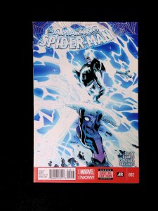Amazing Spider-Man #2 (3RD SERIES) MARVEL Comics 2014 VF/NM