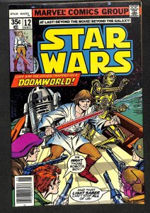 Star Wars #12 (1978)